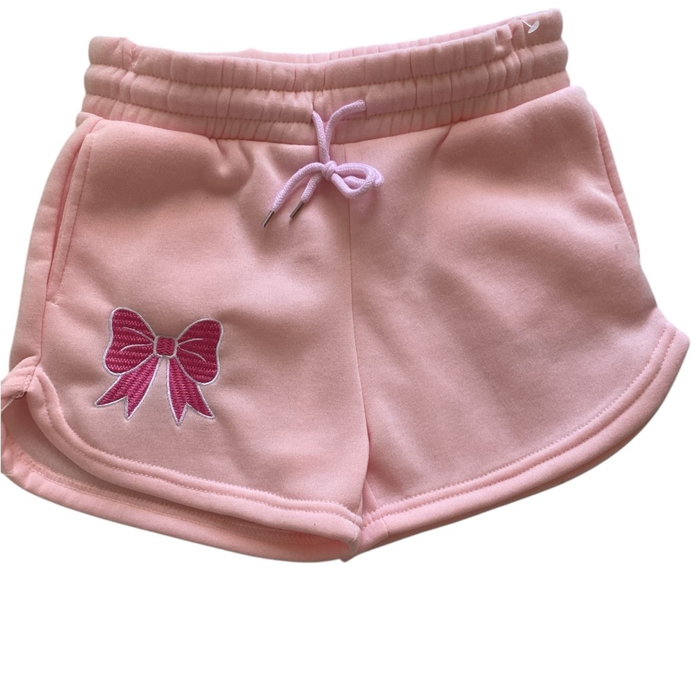 Lucky Brand Pink Shorts with Bow